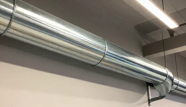 镀锌通风管道在工厂车间的安装难题与解决方案
